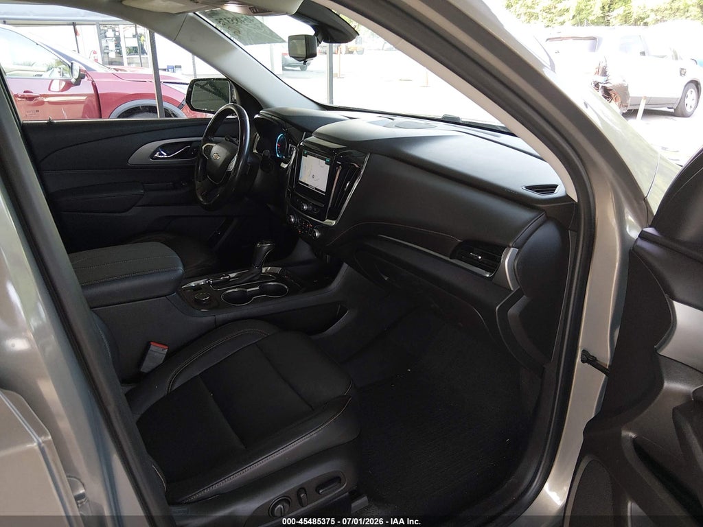 2019 Chevrolet Traverse 3LT photo 5