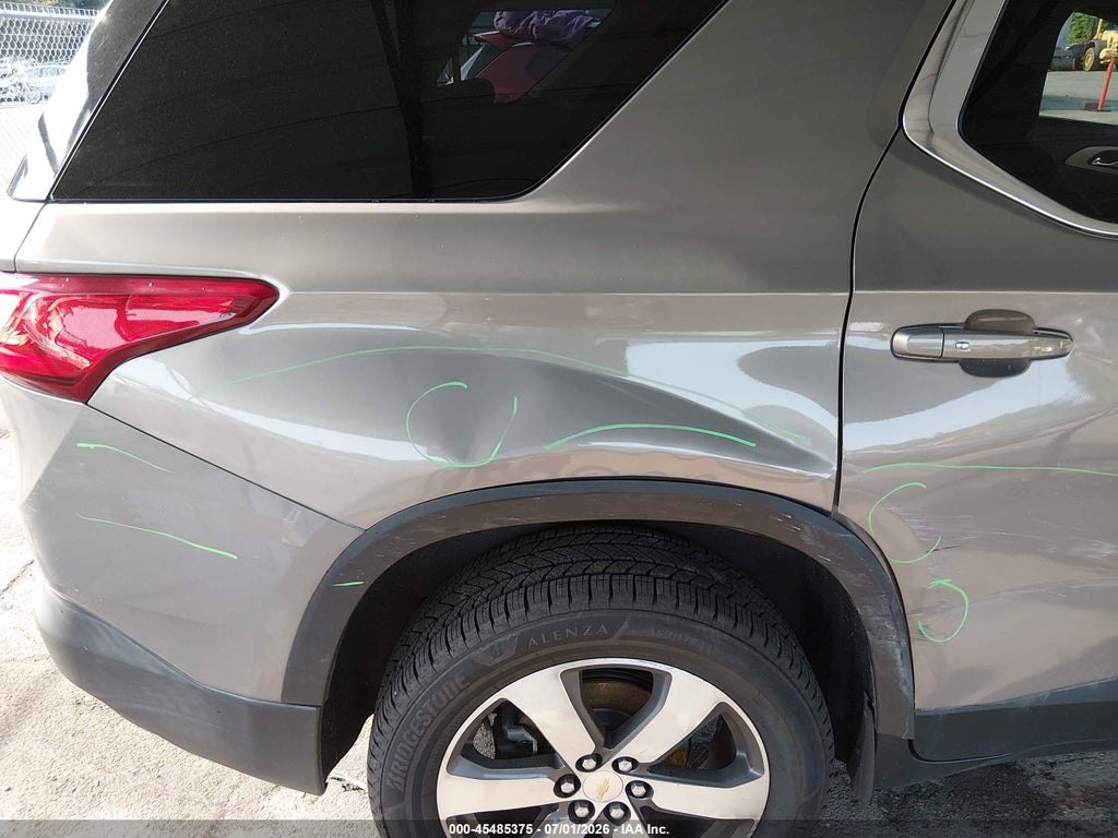 2019 Chevrolet Traverse 3LT photo 6