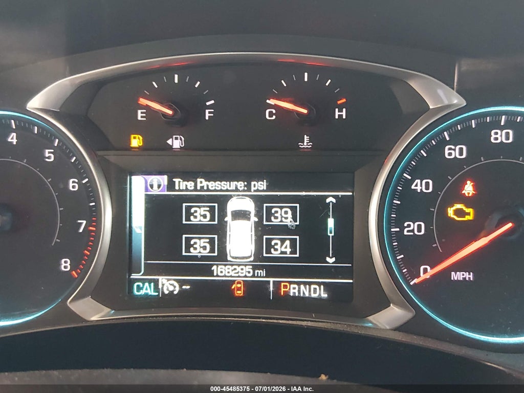 2019 Chevrolet Traverse 3LT photo 7