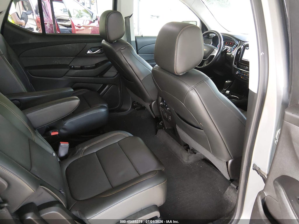 2019 Chevrolet Traverse 3LT photo 8