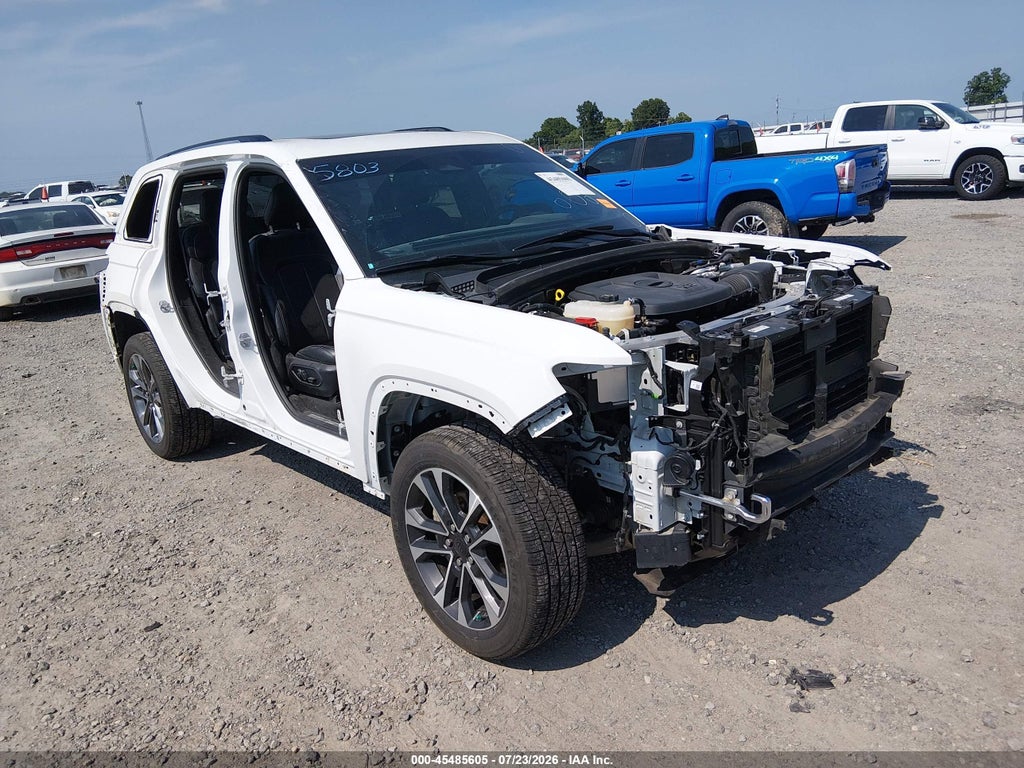 2022 JEEP GRAND CHEROKEE