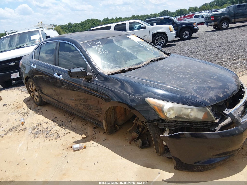 2009 HONDA ACCORD