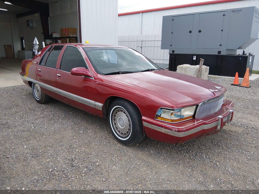 1995 BUICK ROADMASTER