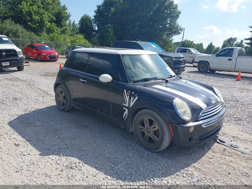 2006 MINI COOPER