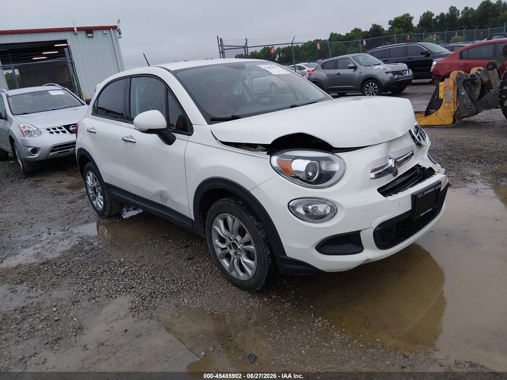 2016 FIAT 500X