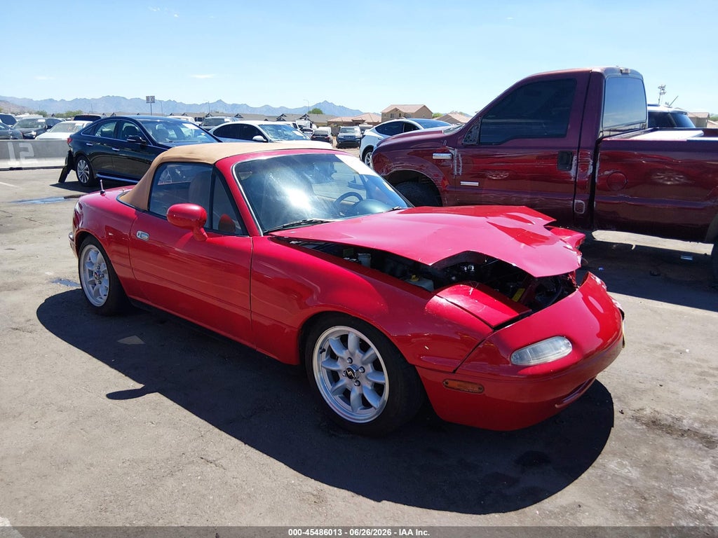1993 MAZDA MX-5 MIATA