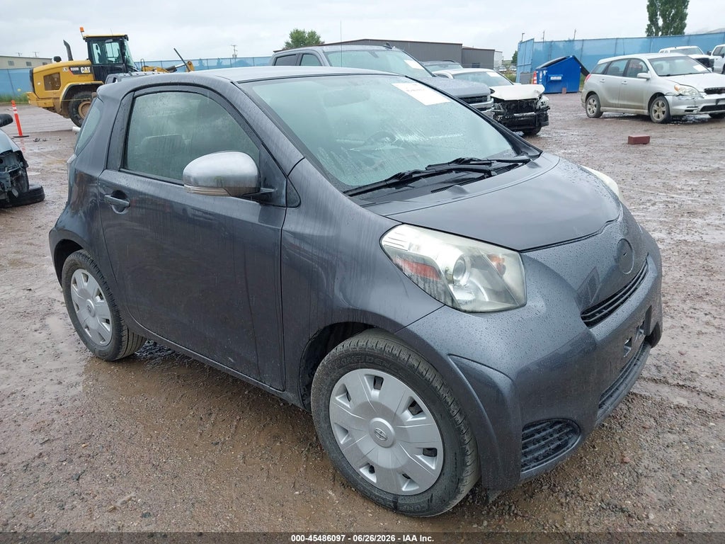 2012 SCION IQ