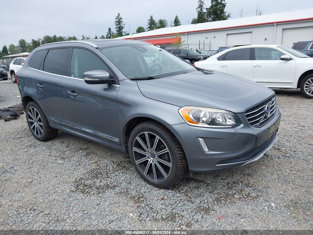 2016 VOLVO XC60