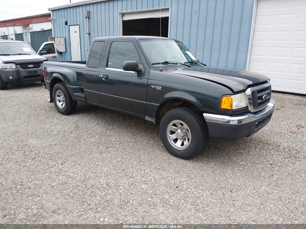 2004 FORD RANGER