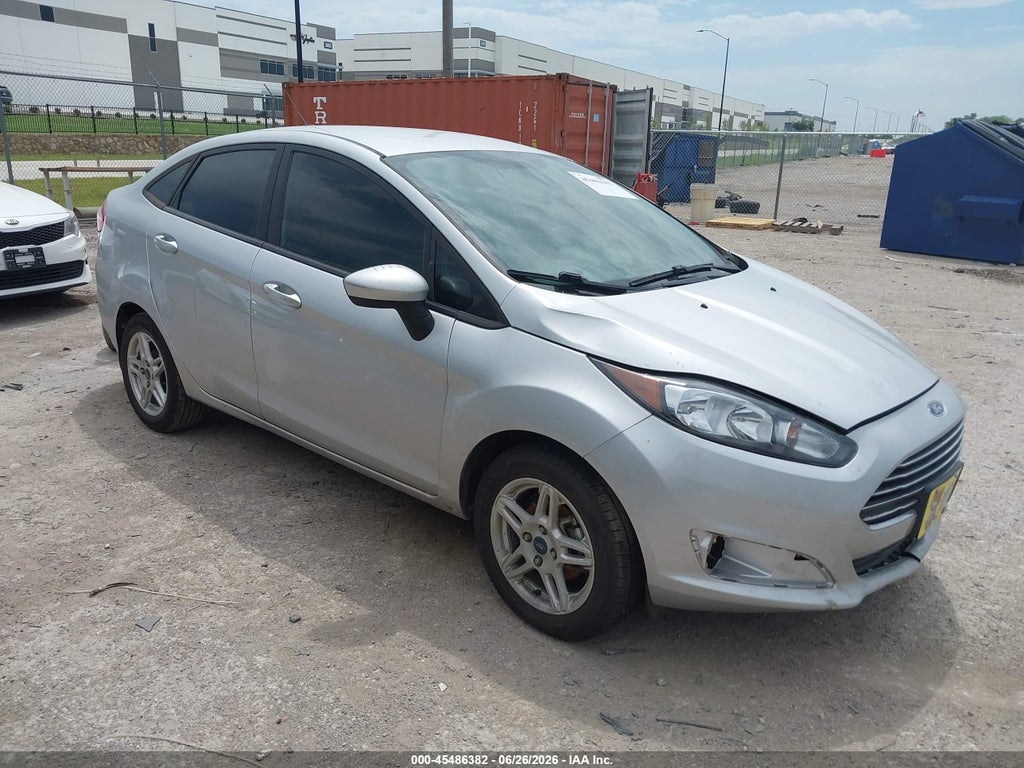 3FADP4EJ2HM144626 2017 FORD FIESTA photo no. 1