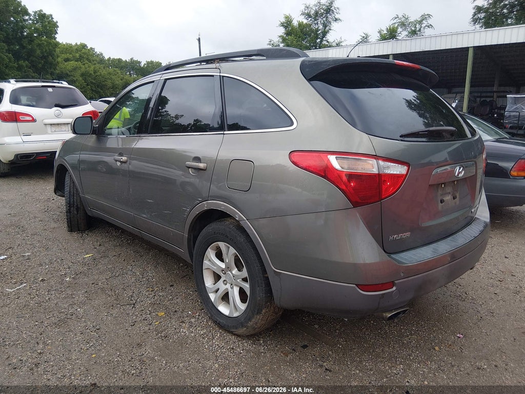 2009 Hyundai Veracruz GLS photo 3