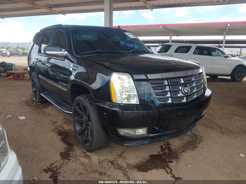 2007 CADILLAC ESCALADE