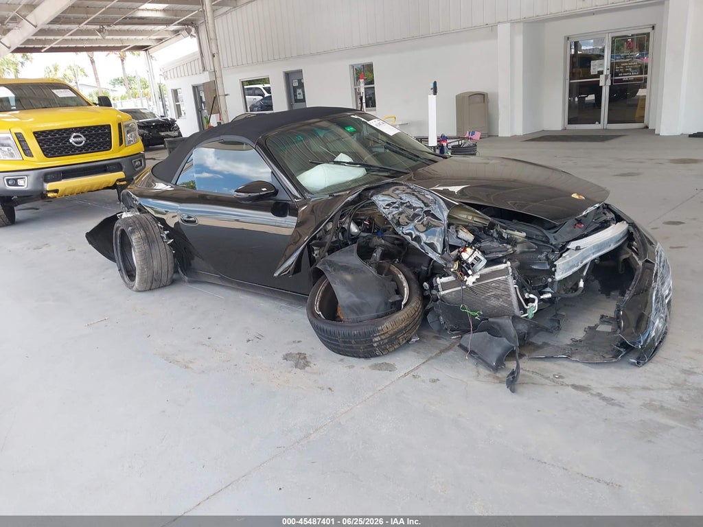 2004 PORSCHE 911