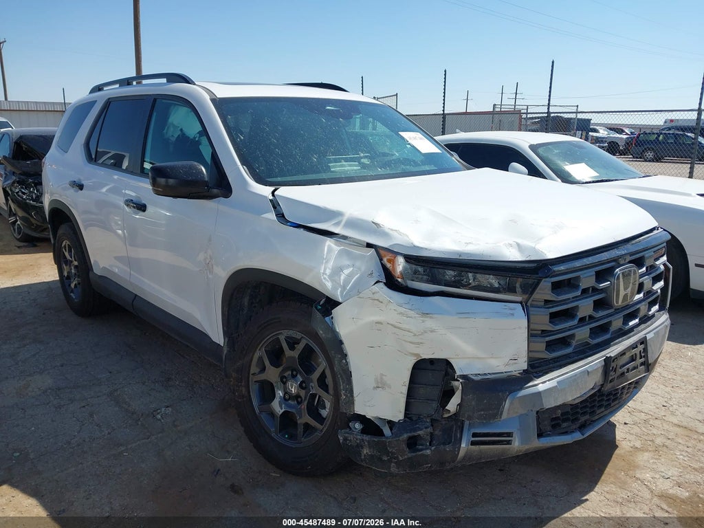 2026 HONDA PILOT
