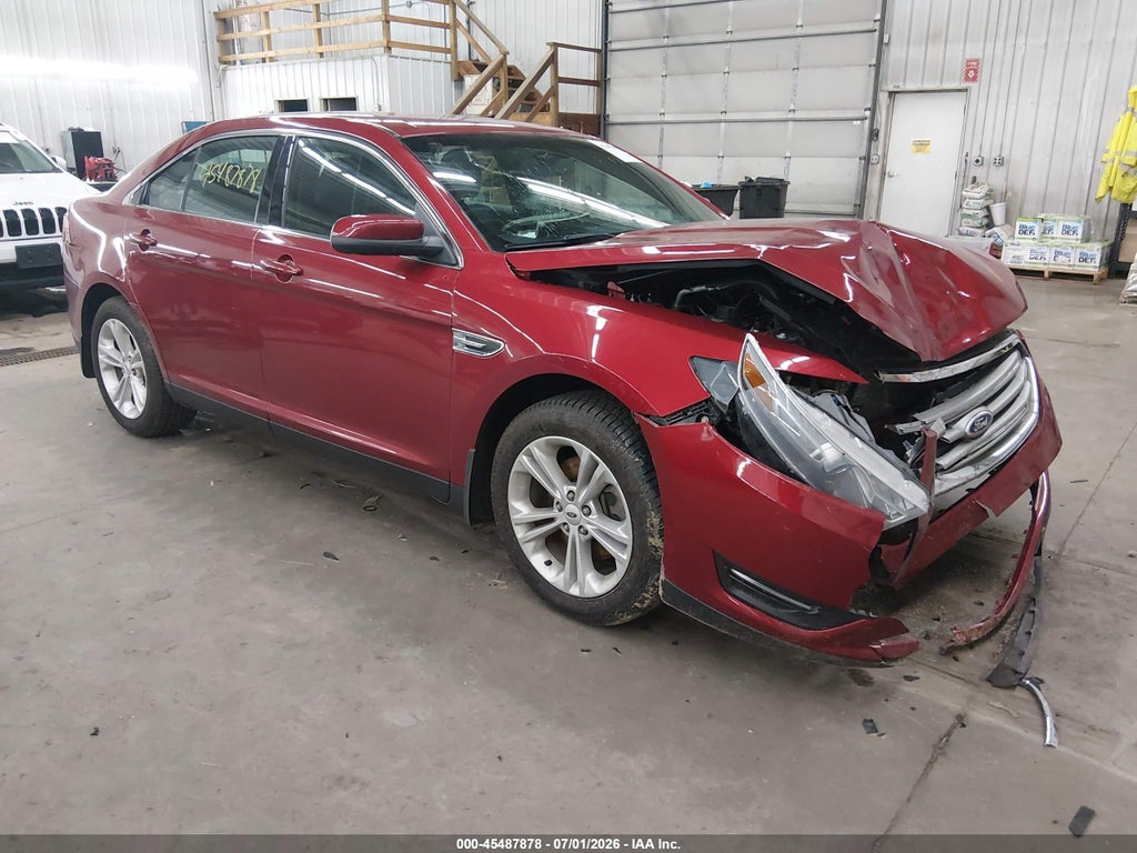 2013 FORD TAURUS