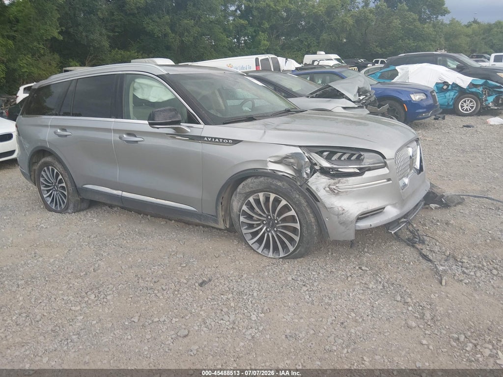 2021 LINCOLN AVIATOR