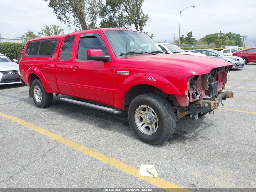 2009 FORD RANGER