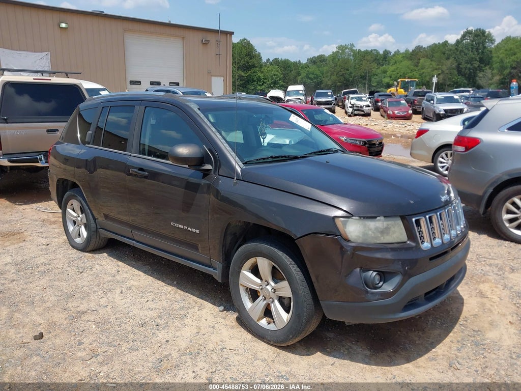 2014 JEEP COMPASS
