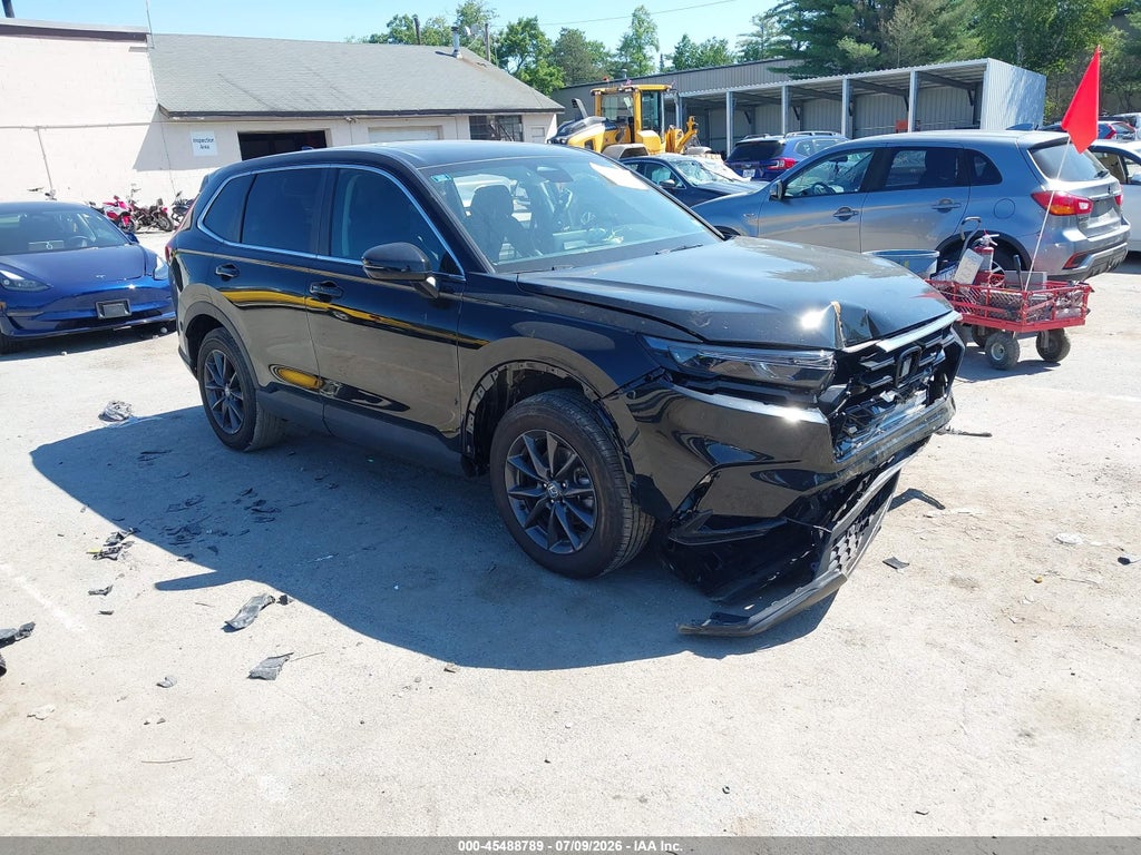 2026 HONDA CR-V
