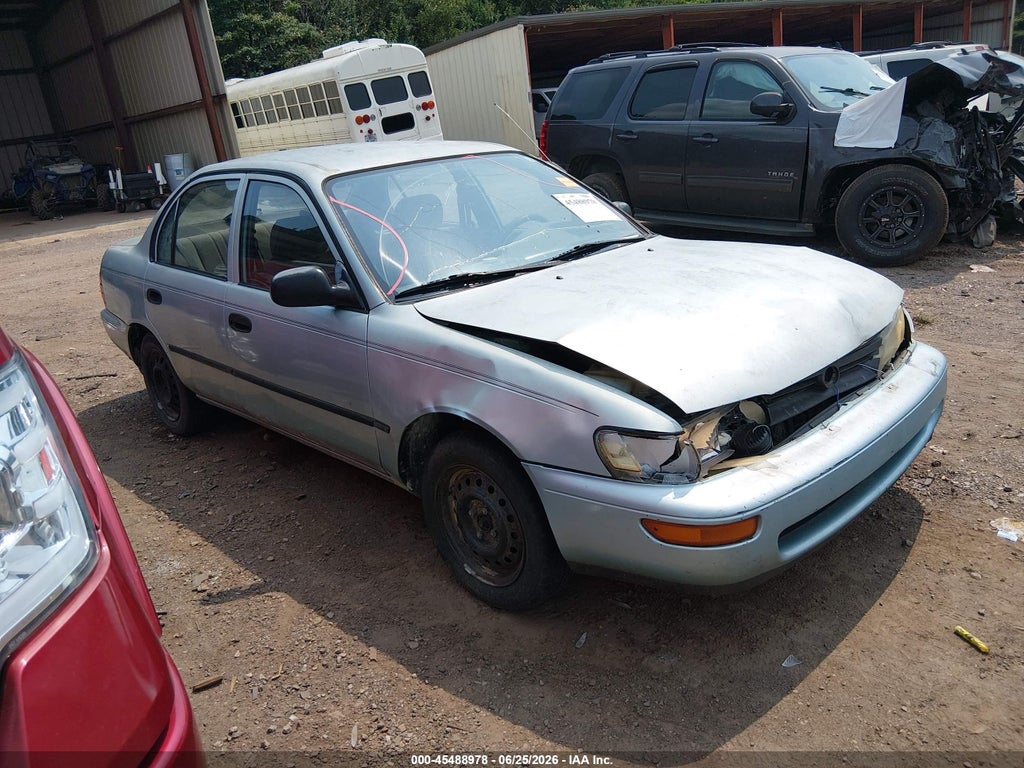 1995 TOYOTA COROLLA