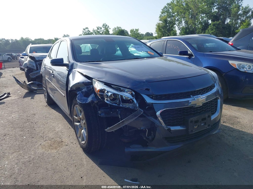 2015 CHEVROLET MALIBU
