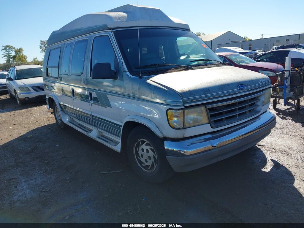 1992 FORD ECONOLINE