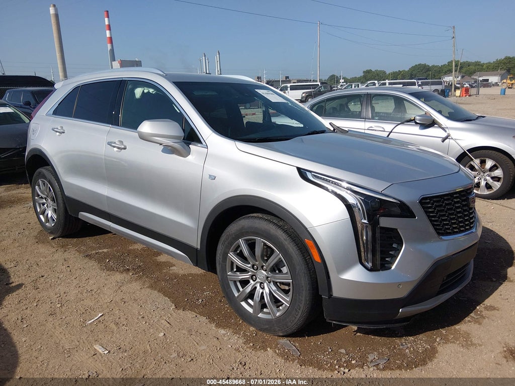 2020 CADILLAC XT4
