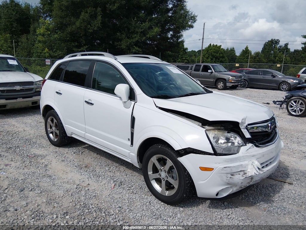 2009 SATURN VUE