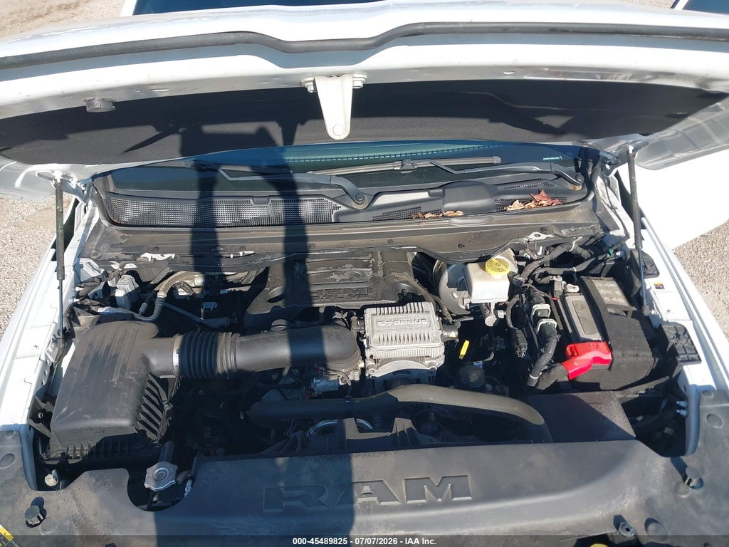 2024 Ram 1500 Lone Star 4X2 5'7 Box photo 10