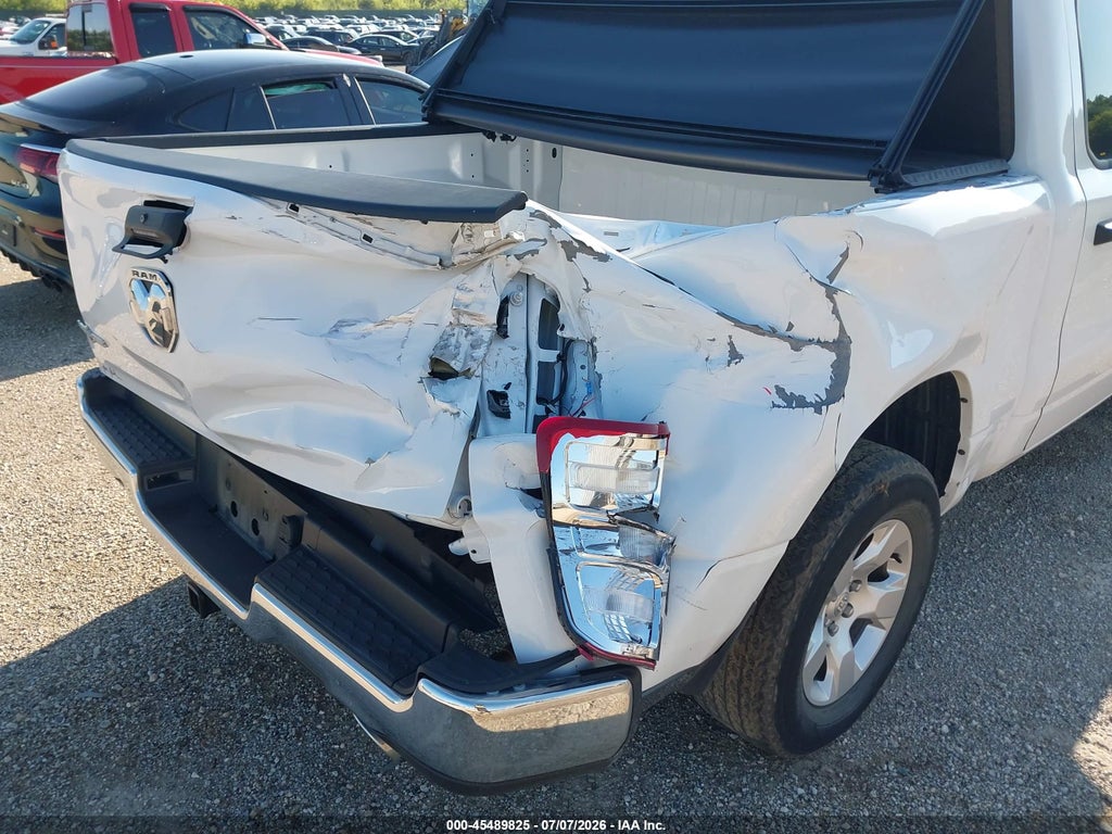 2024 Ram 1500 Lone Star 4X2 5'7 Box photo 6