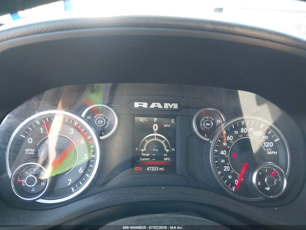 2024 Ram 1500 Lone Star 4X2 5'7 Box photo 7