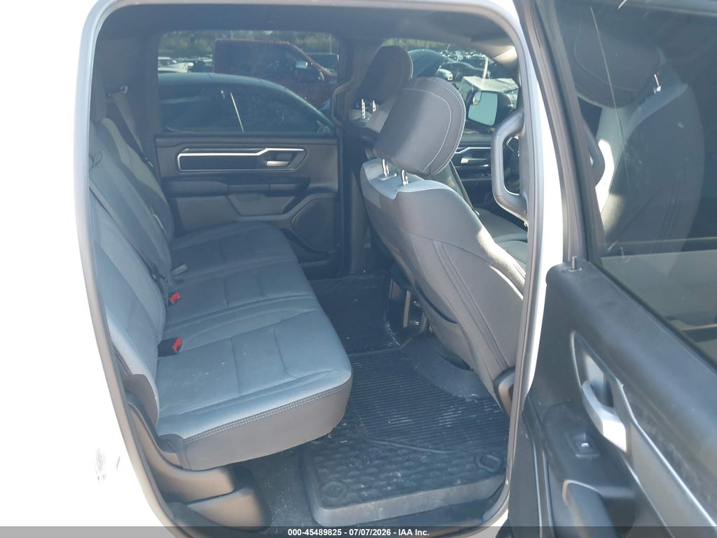 2024 Ram 1500 Lone Star 4X2 5'7 Box photo 8
