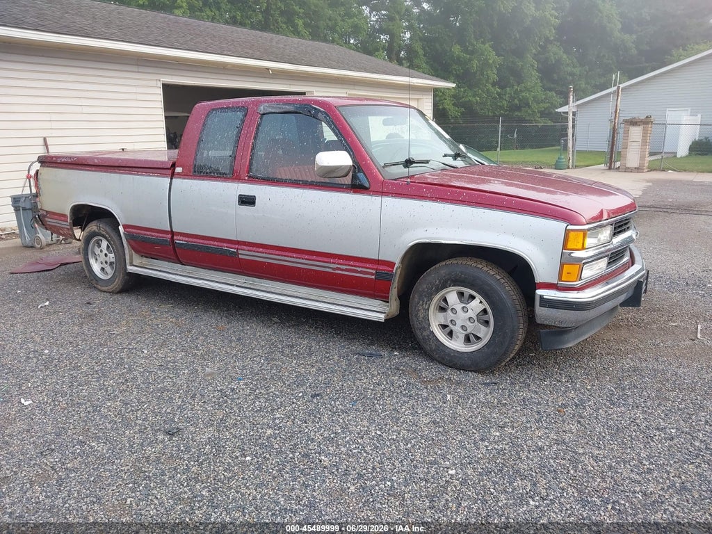 2GCEC19H4N1208602 1992 CHEVROLET GMT-400 photo no. 1