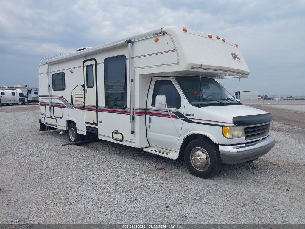 1994 FORD ECONOLINE