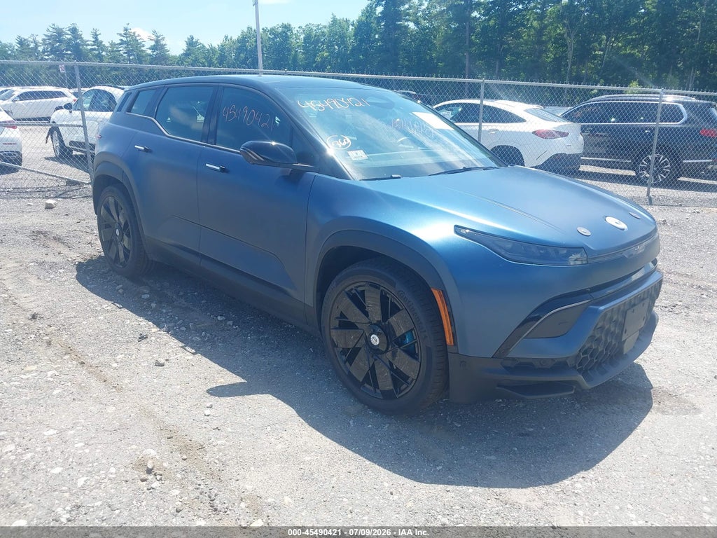 2023 FISKER OCEAN