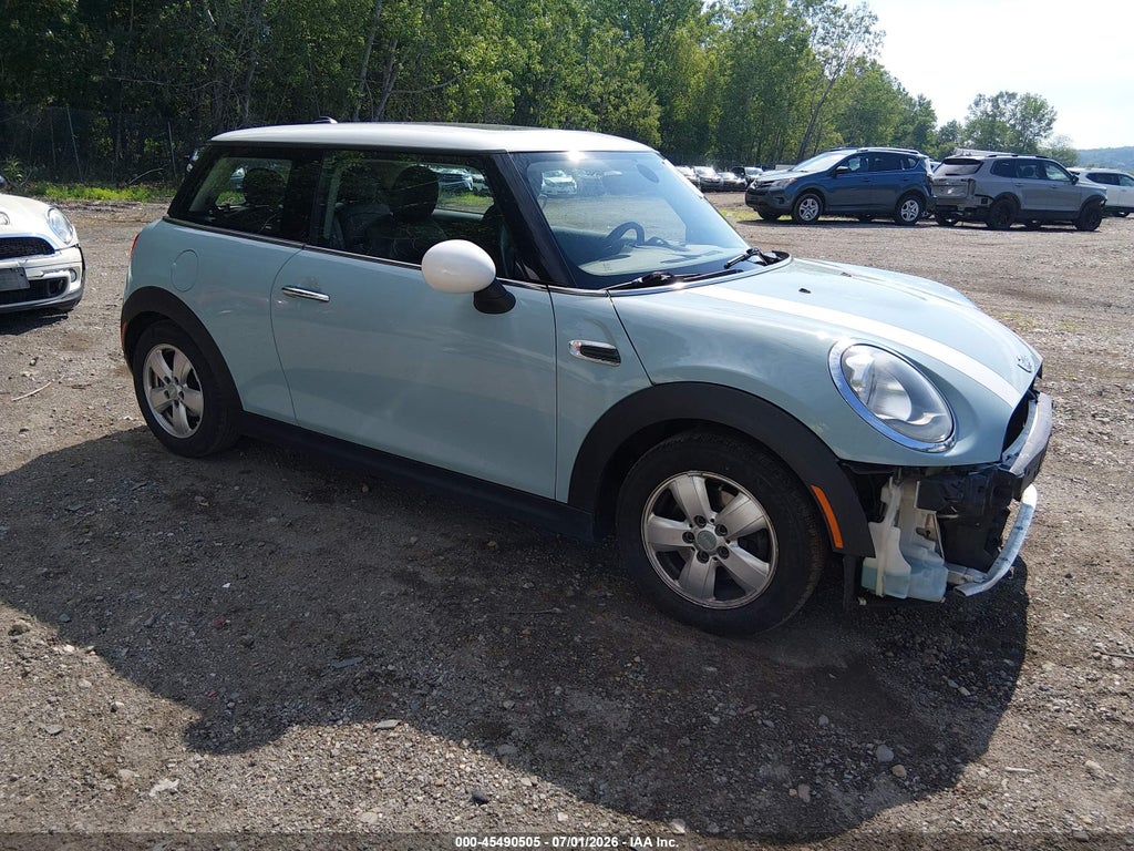 2018 MINI HARDTOP