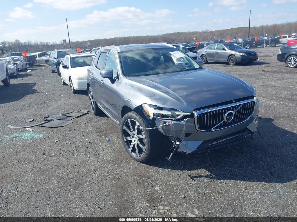 2019 VOLVO XC60
