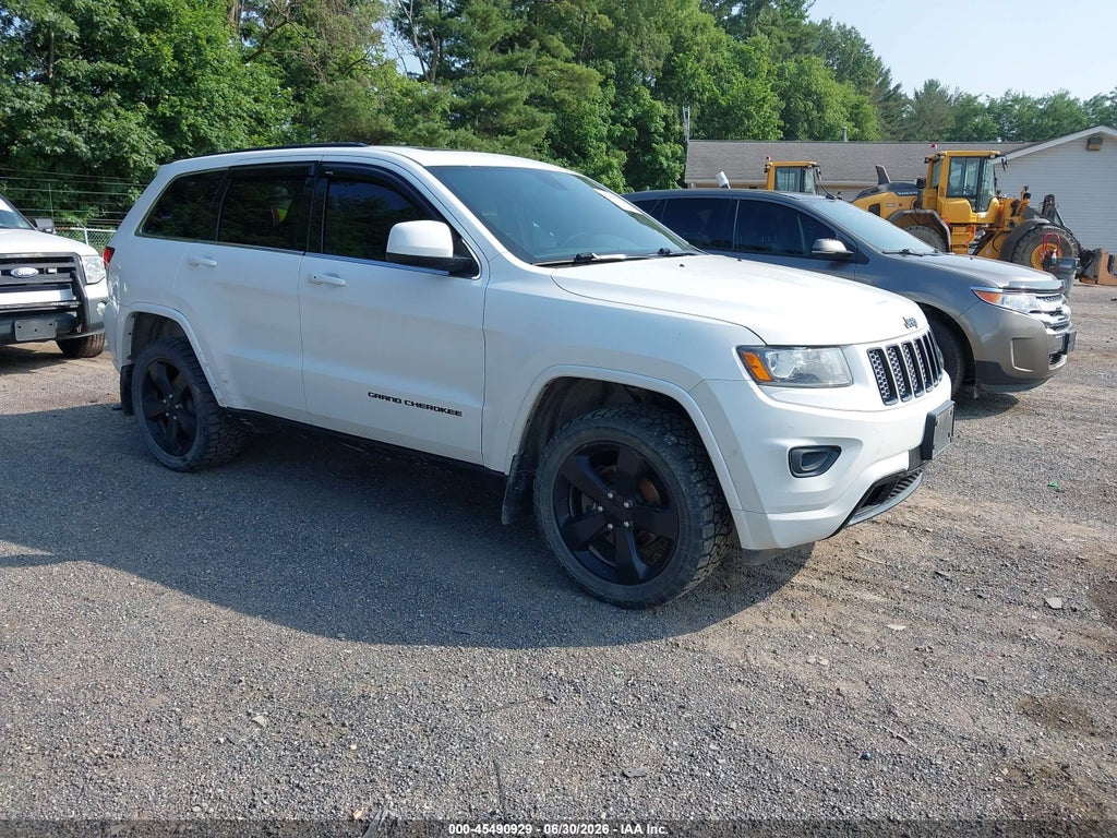 2015 JEEP GRAND CHEROKEE