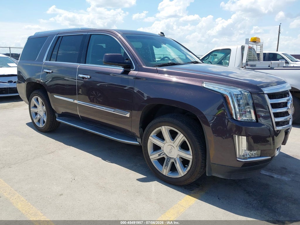 2015 CADILLAC ESCALADE