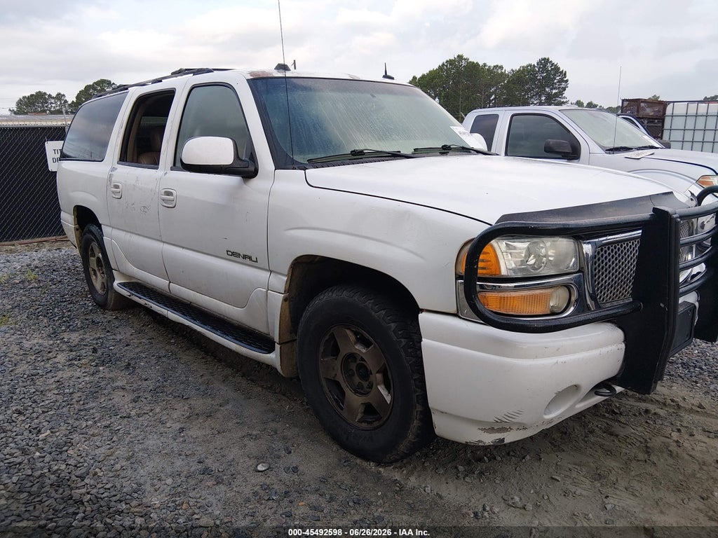 2004 GMC YUKON XL 1500