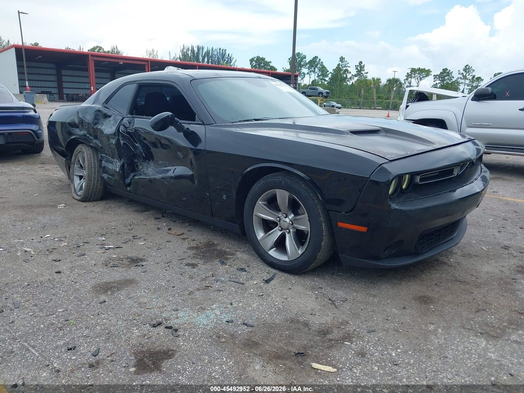 2C3CDZAG9KH560829 2019 DODGE CHALLENGER photo no. 1