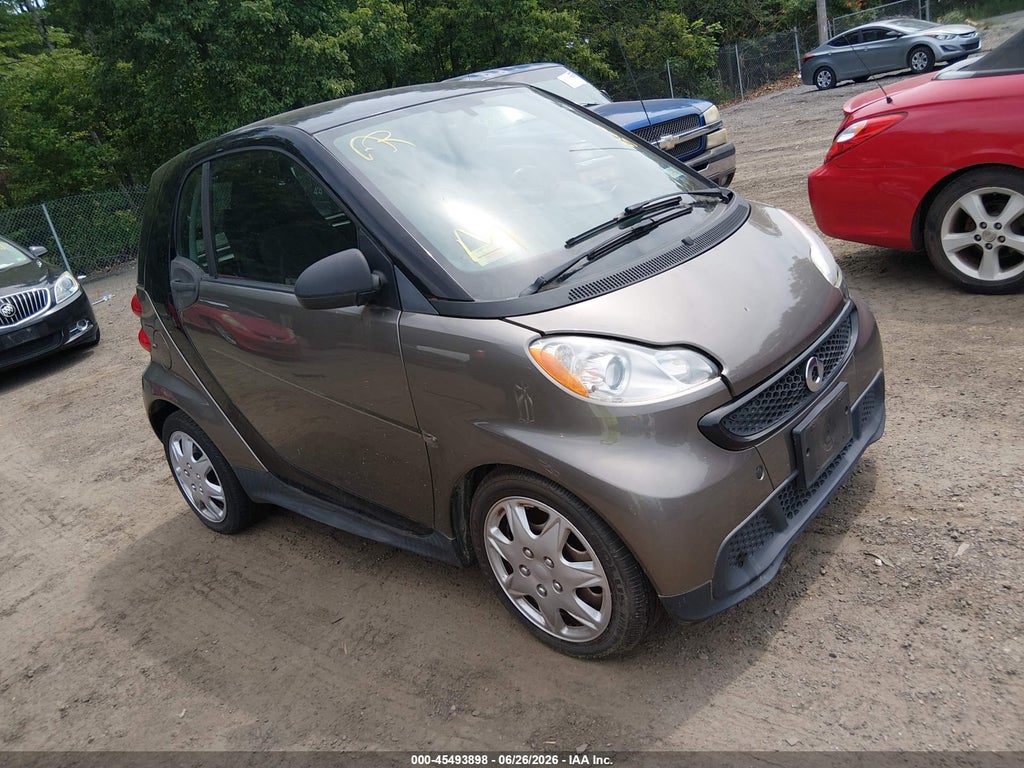 2013 SMART FORTWO