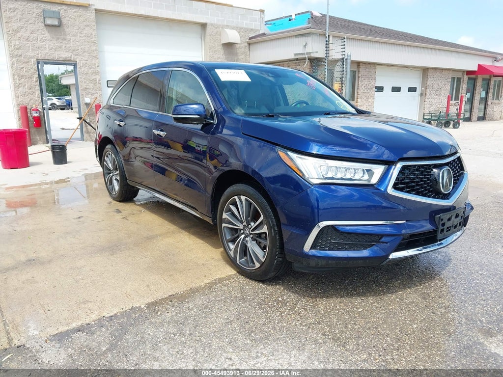 2020 ACURA MDX