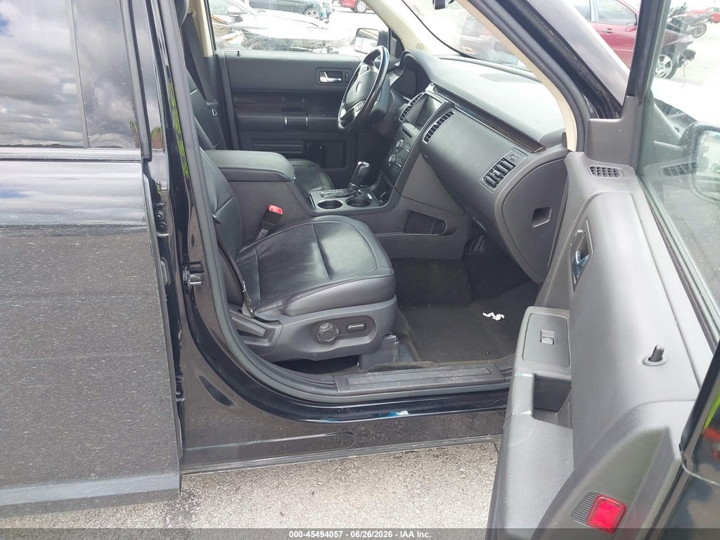 2017 Ford Flex SEL photo 5
