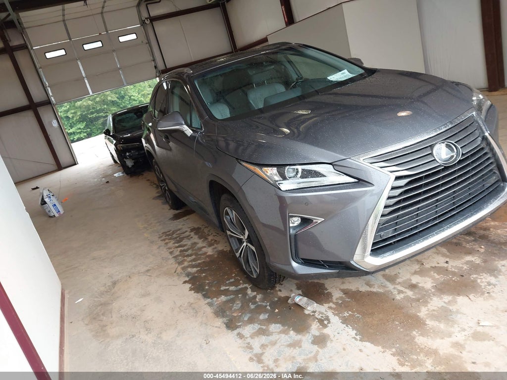 2T2BZMCA6KC178249 2019 LEXUS RX 350 photo no. 1