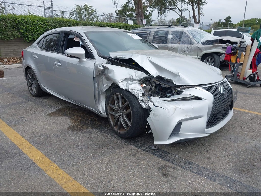 JTHBE1D24F5016529 2015 LEXUS IS 350 photo no. 1
