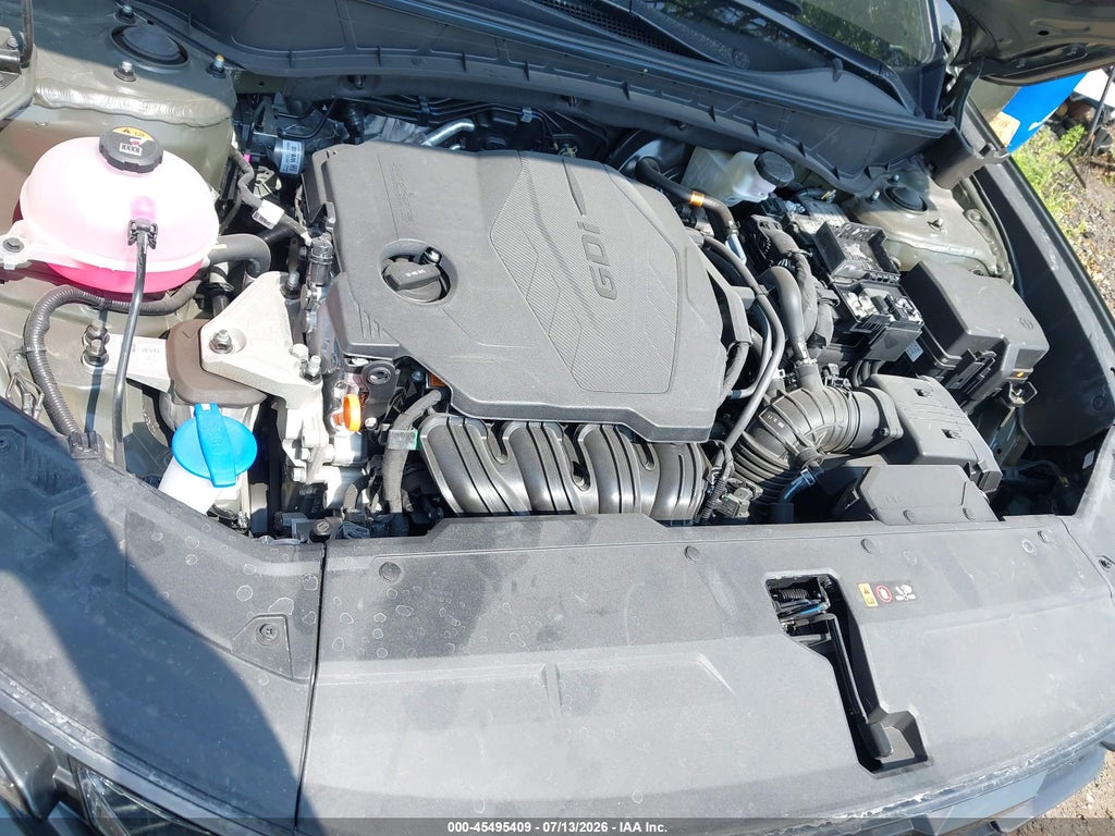 2026 Hyundai Tucson SEL Premium photo 10