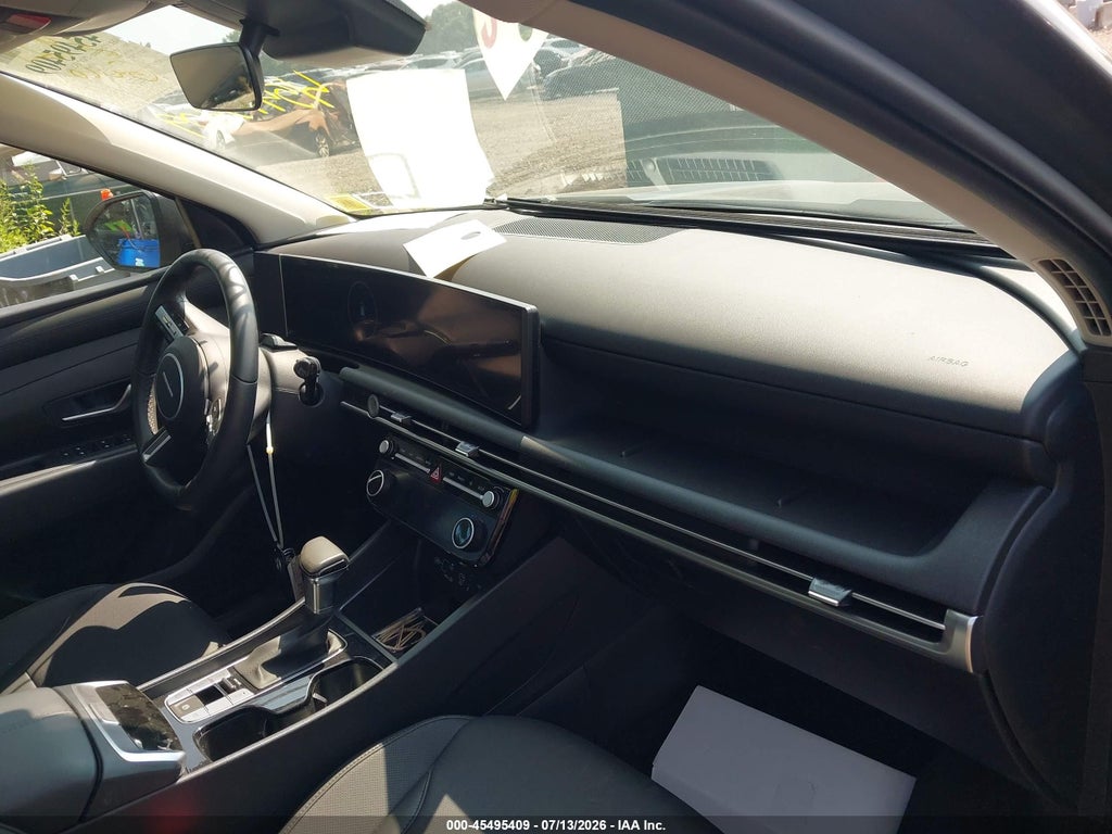 2026 Hyundai Tucson SEL Premium photo 5