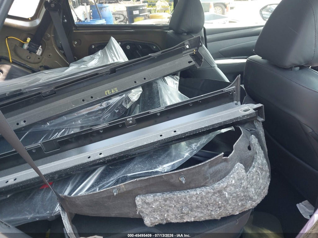 2026 Hyundai Tucson SEL Premium photo 8