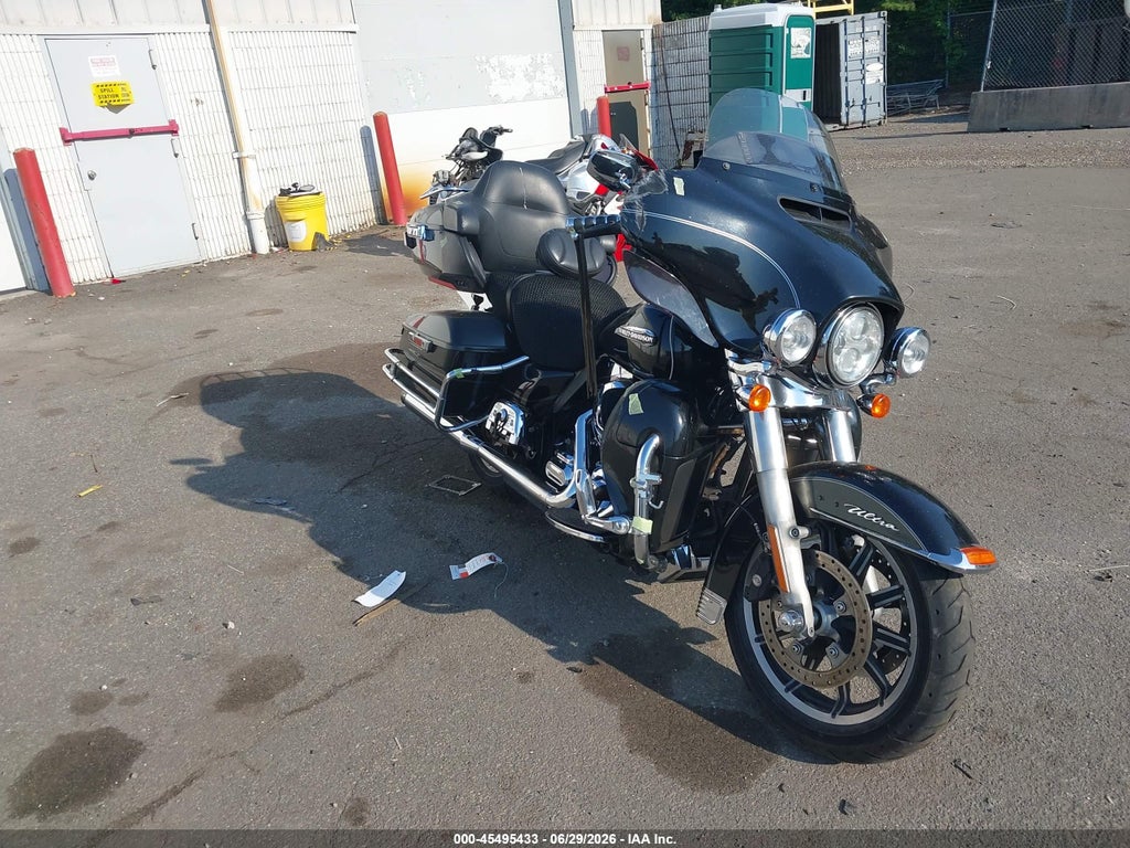 1HD1FCM13EB615062 2014 HARLEY-DAVIDSON FLHTCU photo no. 1